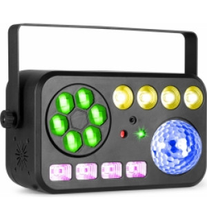 Shimmer4 Multi DJ LED Effect TILBUD NU