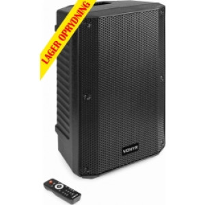 VSA10BT Bi-Amplified Aktiv Højttaler 10" 500W BT/MP3 TILBUD NU