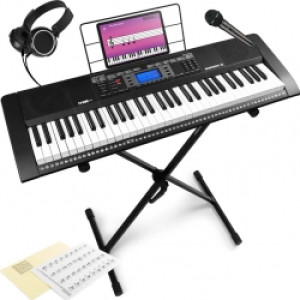 Rhapsody61 Elektronisk Keyboard med 61 – Stort Sæt TILBUD NU