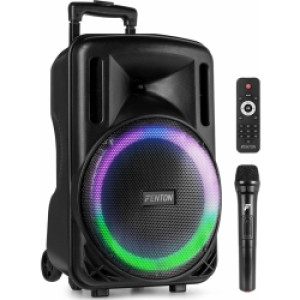 FT12LED MK2 Portable Sound System 12" 700W TILBUD NU