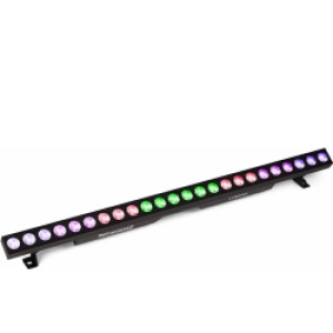 LCB246 LED BAR 24x6W RGBAW-UV TILBUD NU