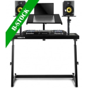 Mobile DJ stand "B-STOCK" TILBUD NU