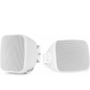 BD30W In/Outdoor Speaker Set White 40W TILBUD NU