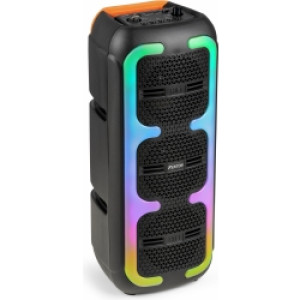 Track310 Party Speaker with LED Light Show TILBUD NU