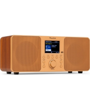 Genua Genua DAB+ Stereo Radio Copper TILBUD NU