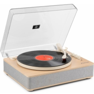 RP162S Record Player HQ BT Natural TILBUD NU