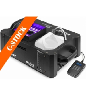 BLAZE1800 Vertical Fogger 24x4W 4in1 LED "C-STOCK" TILBUD NU