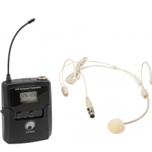 Omnitronic UHF-600 Bodypack 520-554 MHz TILBUD NU
