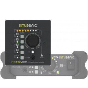 INTUSONIC VRE11 Remote Control Panel TILBUD NU