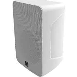INTUSONIC 6FP80R 6" 2-way Outdoor Speaker white TILBUD NU