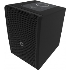 INTUSONIC 6FP100T 6.5" 2-way Fullrange Speaker black TILBUD NU