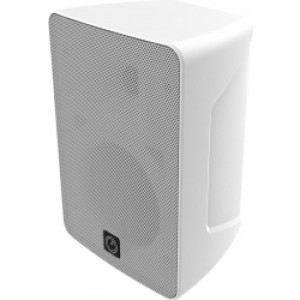 INTUSONIC 4FP40R 4" 2-way Outdoor Speaker white TILBUD NU
