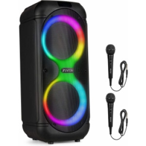 Track510 Party Speaker with LED Light Show TILBUD NU