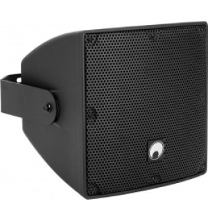 Omnitronic ODX-208TMB Installation Speaker 100V black TILBUD NU