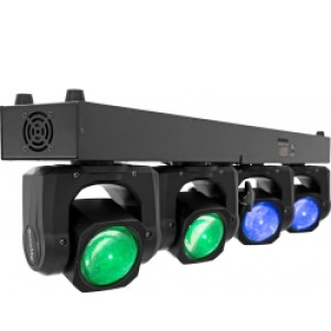 EuroLite LED TMH Bar B240 Moving Head Beam TILBUD NU