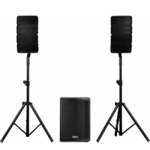 VX915 Compact 2.1 Line Array Set TILBUD NU