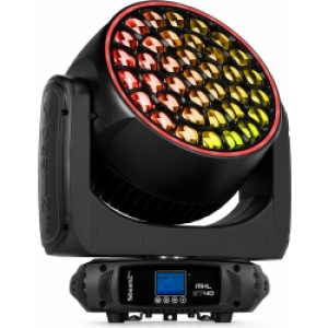 MHL3740 LED Wash Moving Head with Zoom TILBUD NU