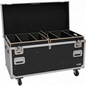 Roadinger TW-2 Universalcase PRO 120cm with wheels TILBUD NU