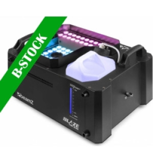 BLAZE3500 Vertical Fogger 48x4W 4in1 LED "B STOCK" TILBUD NU