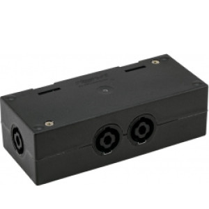 RIGPORT SPEAKPORT SPEAKON IN-OUT 2x SPEAKON BREAKOUT TILBUD NU