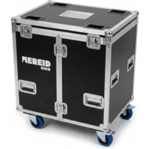 FC500 Flightcase 2x Nereid500 Front Entry TILBUD NU