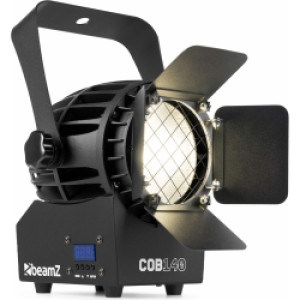 COB140 Spot WW/CW with Barndoor TILBUD NU