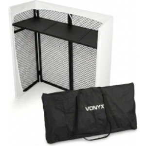 DBC105 Foldable DJ-Booth System Easy TILBUD NU