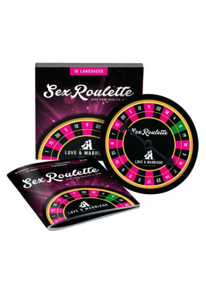 Tease & Please Sex Roulette Love and Marriage