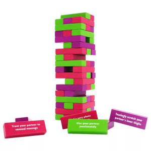 Play Wiv Me – Tower of Pleasure Spel – Voor Koppels