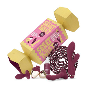 LoveBoxxx - Secret Twist Couples Set - Woman Edition 2