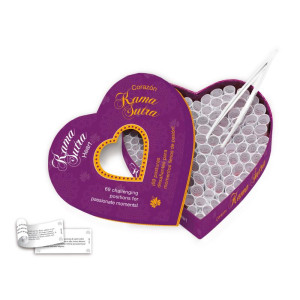 Tease & Please Kama Sutra Heart & Corazon Kama Sutra (EN-ES)