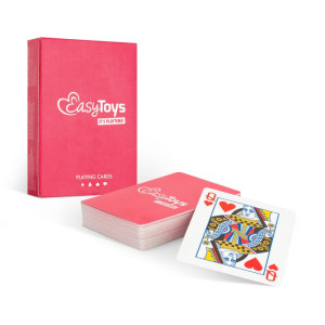 EasyToys Merch EasyToys Poker Speelkaarten