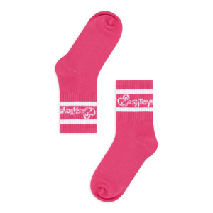 EasyToys Merch EasyToys Sportsokken - Roze