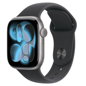 Apple Watch Series 11 2025, GPS, Aluminium 46mm N/A Space Gray Ca nou