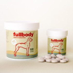 Toto Fullbody Integratore Naturale per Cani ad Elevato Effetto Miotrofico ed Energetico