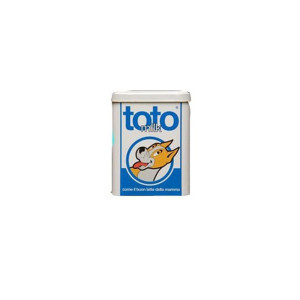 Toto Milk Latte in Polvere per Cani