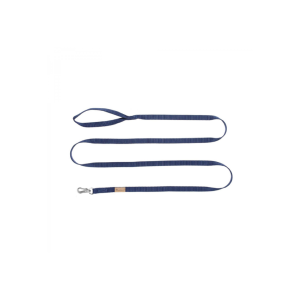 Haqihana Guinzaglio in Nylon Blu 1,5 mt / 10 mm