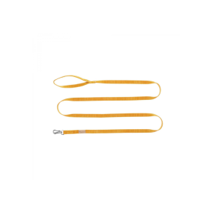 Haqihana Guinzaglio per Cani in Nylon Arancio 3 mt / 10 mm