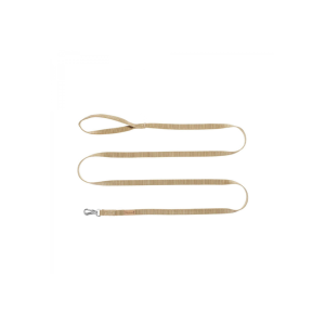Haqihana Guinzaglio per Cani in Nylon Gold 1,5 mt / 15 mm