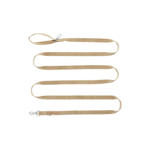 Haqihana Guinzaglio per Cani in Nylon Gold 3 mt / 20 mm