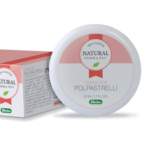 Derbe Natural Derma Pet By Crema per Polpastrelli per Cani