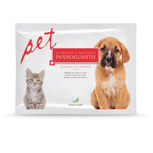 Derbe Natural Derma Pet by PannoGuanto Clorexidina Igienizzante