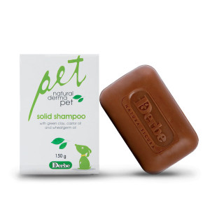 Derbe Natural Derma Pet by Sapone Detergente Naturale per Cani