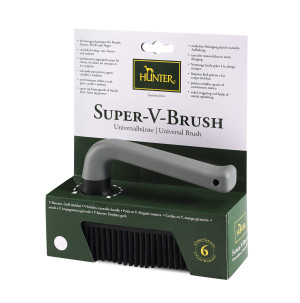 Hunter Spazzola Universale Super-V-Brush