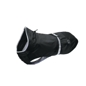 Hunter Impermeabile Uppsala Rain Nero per Cani 75 cm