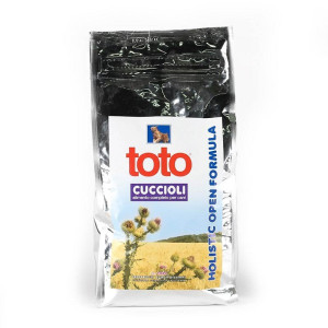 Toto 12 Kg Cuccioli Holistic Open Formula SPEDIZIONE GRATUITA!