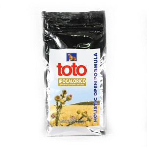 Toto 12 Kg Holistic Open Formula Ipocalorico per Cani