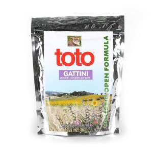 Toto 500 g Holistic Open Formula Gattini