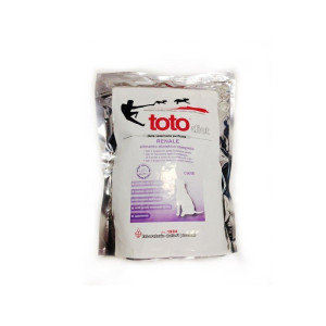 Toto 12 Kg Diet Renale per Cani