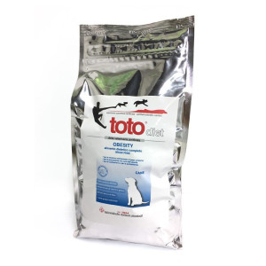 Toto 12 Kg Diet Obesity per Cani